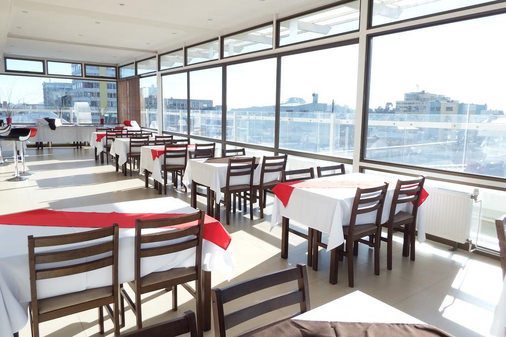 Hotel Romano Concepción Eksteriør bilde