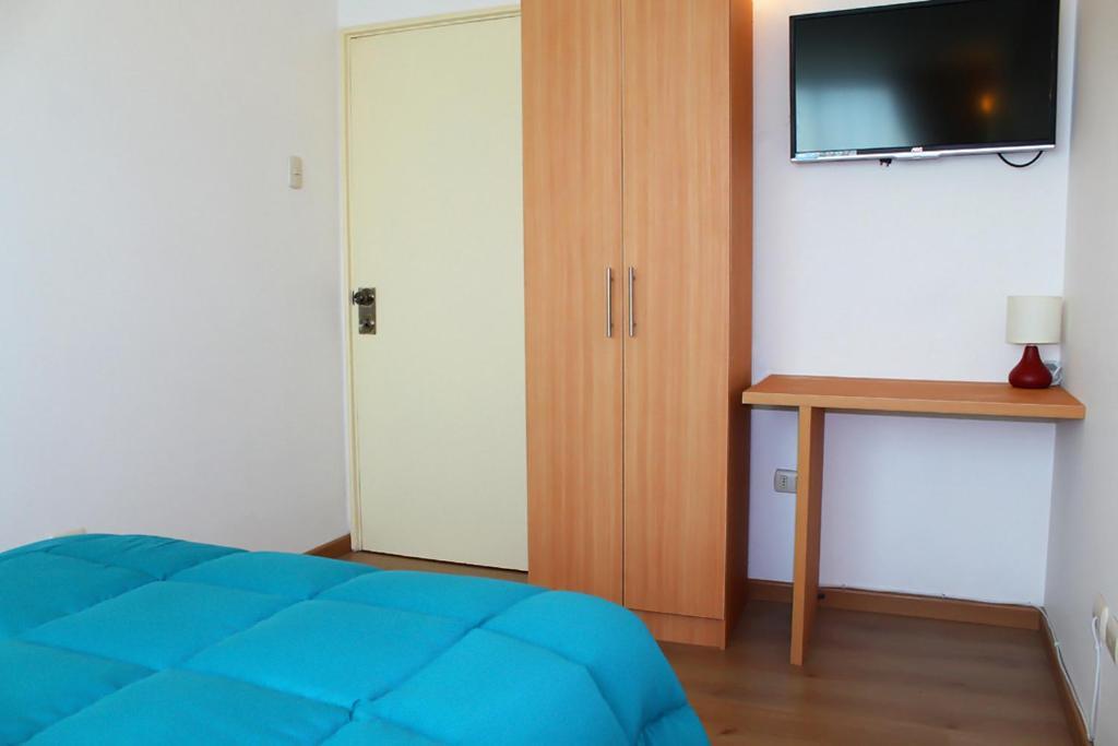 Hotel Romano Concepción Eksteriør bilde