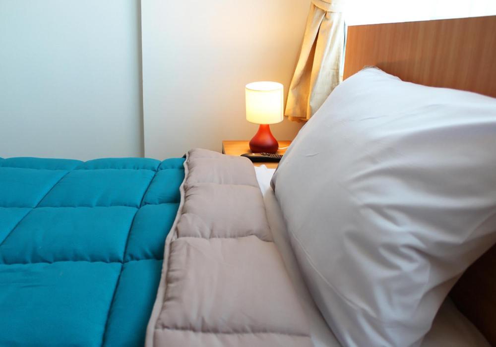 Hotel Romano Concepción Eksteriør bilde