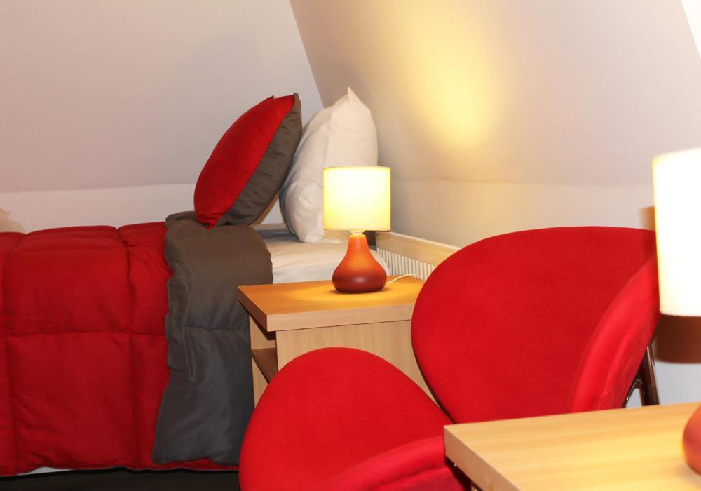 Hotel Romano Concepción Eksteriør bilde
