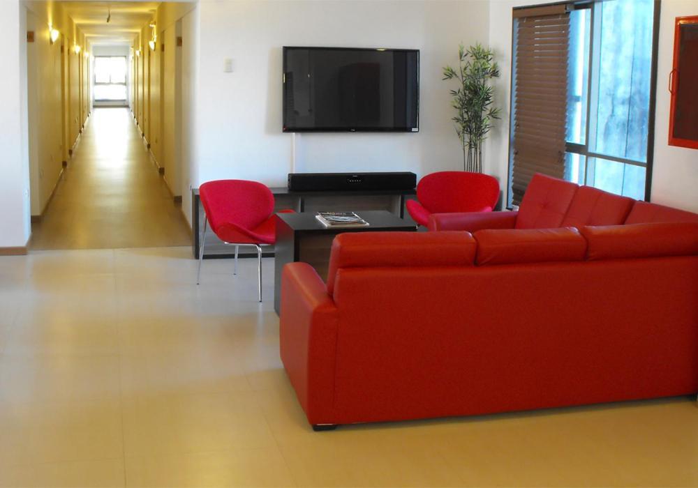 Hotel Romano Concepción Eksteriør bilde