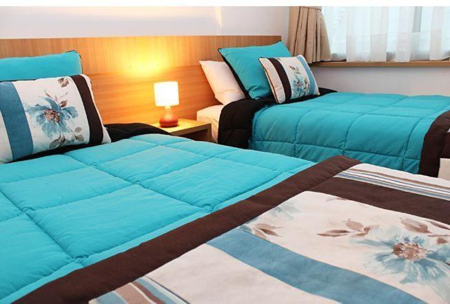 Hotel Romano Concepción Rom bilde