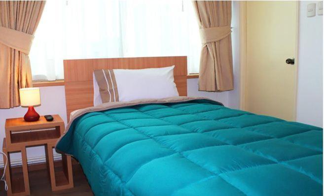 Hotel Romano Concepción Eksteriør bilde