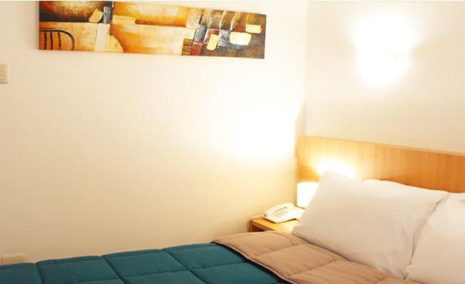 Hotel Romano Concepción Eksteriør bilde