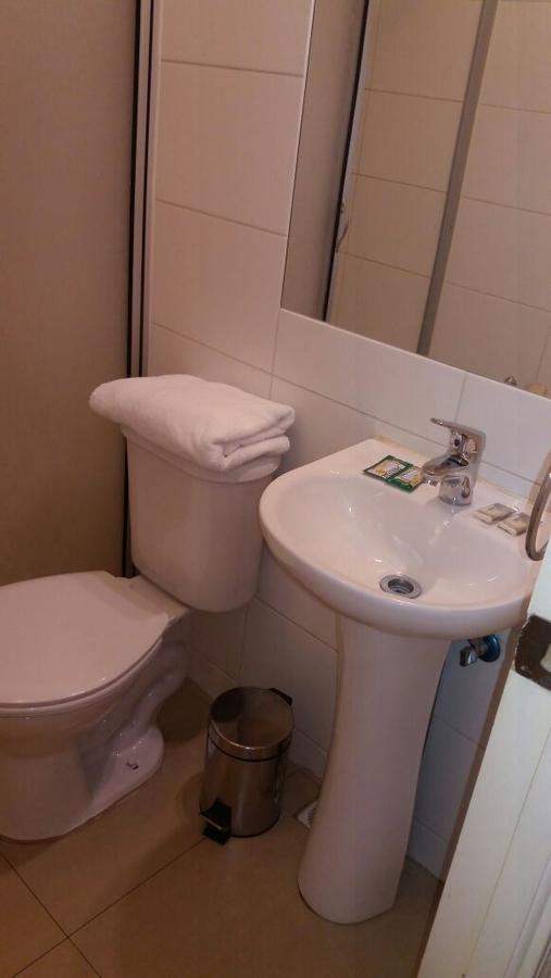 Hotel Romano Concepción Eksteriør bilde