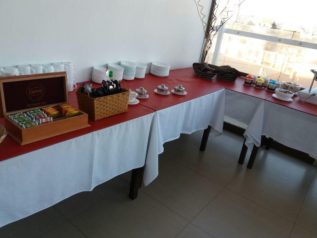 Hotel Romano Concepción Eksteriør bilde